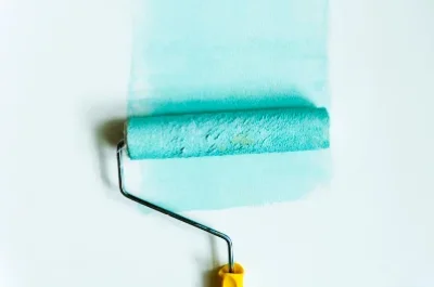 Peinture intérieure à Téthieu — murs, plafonds et boiseries